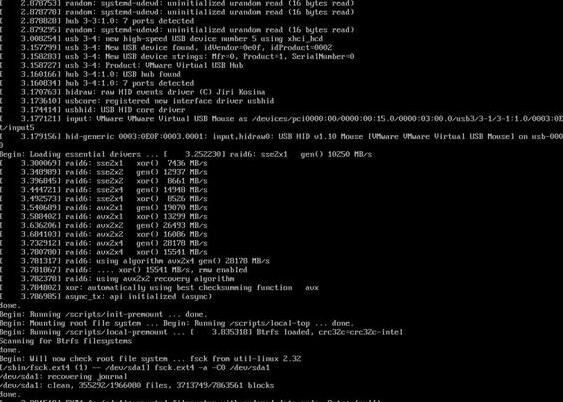 deepin开机密码错误「deepin忘了密码」(图5)