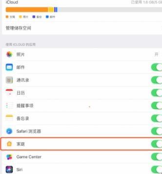 怎么设置ipad家庭中枢网络「如何设置用ipad设置家庭中枢」(图3)