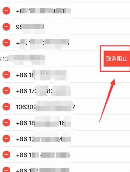 iphone11怎么看电话黑名单（iphone12查看黑名单来电次数）(图5)