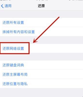 iphone6无线局域网打不开怎么办（iphone6无线局域网打不开怎么办苹果）(图5)