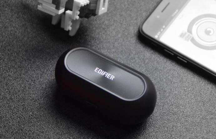 edifier 蓝牙耳机怎么使用教程「edifier蓝牙耳机怎么连接手机」(图1)