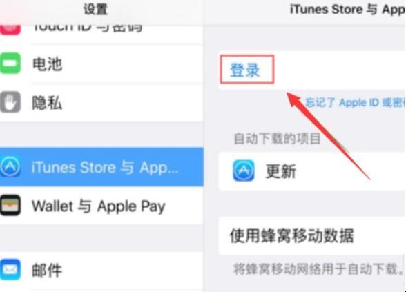 怎样删除ipad的ID「ipad怎么删除apple id账号」(图6)