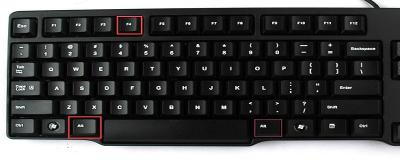 alt+f4的功能是什么 alt f4的功能是什么lol