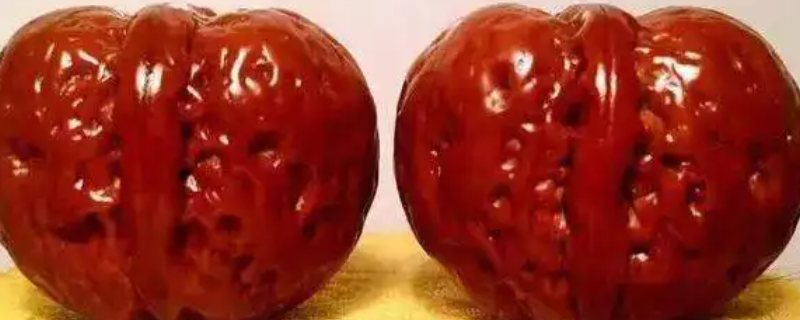 核桃高抛和原色的区别，核桃高抛和原色的区别图片