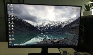 显示器显示TESTGOOD是什么意思 显示器显示TESTGOOD怎么回事