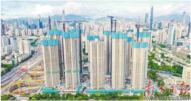 积极支持刚性和改善性住房需求