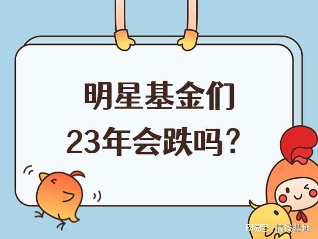 张坤、谢治宇等明星基金涨多少了？还会跌吗？