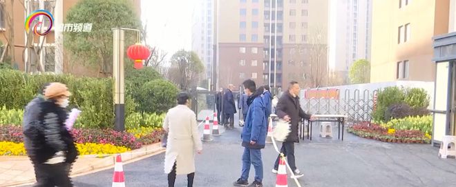 “心里一块大石头落地了！”等待近十年，别样幸福城4号地块终于交房！