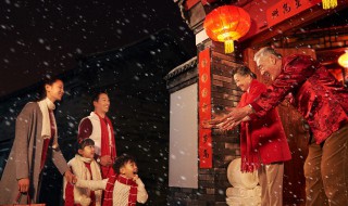 春节做什么 春节做什么用英语回答