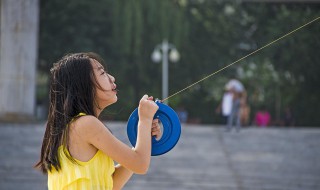 风筝左右摇摆调整方法（风筝左右摇摆调整方法图解）