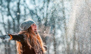 手机拍雪拍摄技巧（手机 拍雪）