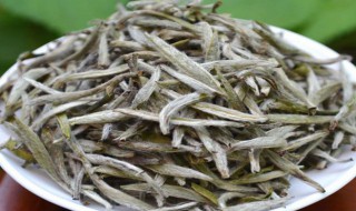 白毫银针属于高档茶吗 白毫银针属于什么茶