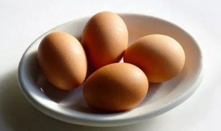 熟的鸡蛋可以放微波炉吗 微波炉里可以放熟鸡蛋吗