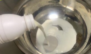 过期牛奶有啥用（过期牛奶有啥用途）