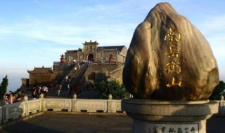 五岳指的都是哪五座山（五岳指的都是哪五座山呢）