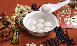 元宵节吃什么食物啊 元宵节吃什么食物好