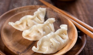 过年为什么要吃饺子（过年为什么要吃饺子的传说）