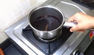锅底糊了发黑怎么办（锅底糊了发黑怎么办小妙招）