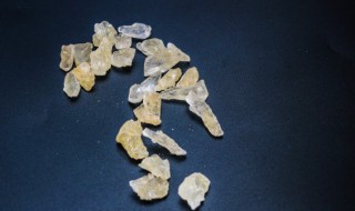 冰糖单晶好还是多晶好 冰糖单晶体和多晶体的区别