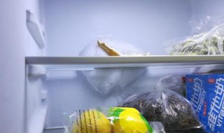 保鲜柜起冰怎么办（保鲜柜起冰怎么办视频）