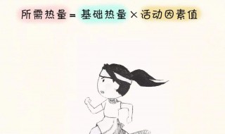 正常人每天需要多少热量 正常的人一天需要多少热量