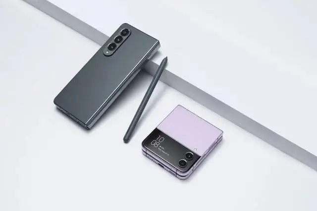 三星 Galaxy Z Fold 5 和 Galaxy Z Flip 5 型号曝光