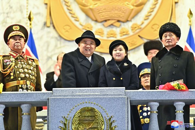 朝鲜人民军军旗改制