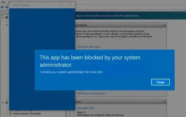 微软取消版本和方式限制，在Win10/Win11上更快部署AppLocker