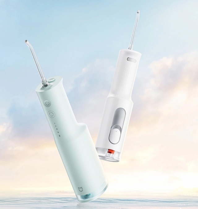 小米米家电动冲牙器 F300 发布