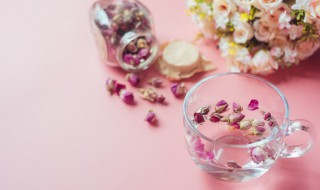 烤箱烘干玫瑰花的方法 烤箱烘干玫瑰花的方法图解