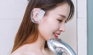 防水耳罩的正确佩戴方法 防水耳罩的正确佩戴方法视频