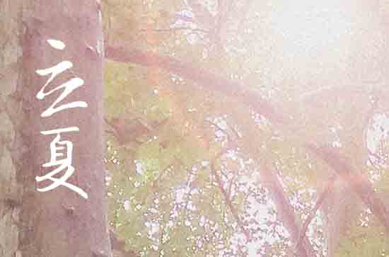 2023年立夏是几月几号 2023年什么时候立夏