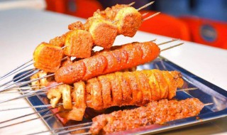 炸串需要解冻吗（炸串需要化冻吗）