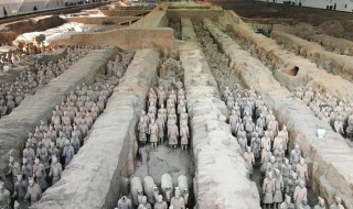 家里的兵马俑怎么送走（兵马俑可以带回家吗）