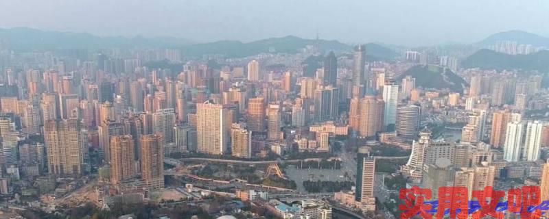 中国舒适度最高的城市推荐