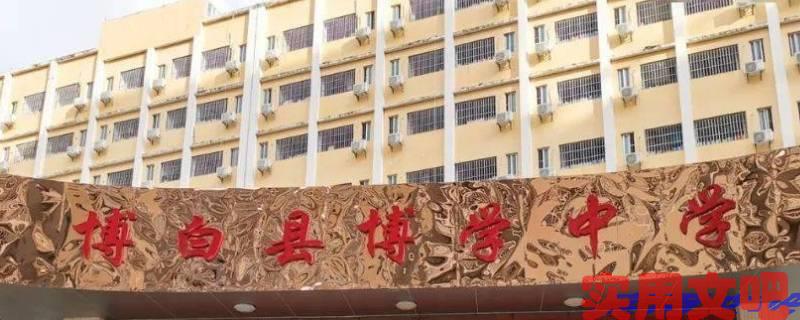 玉林实力排名靠前的5大高中有哪些