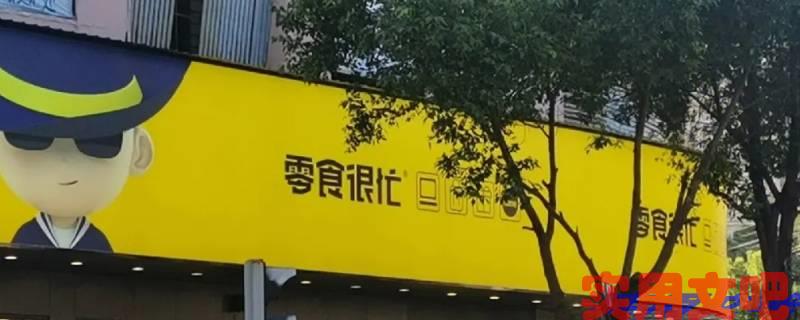 零食加盟店有哪些
