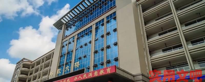 玉林实力强的5大高中是哪几个