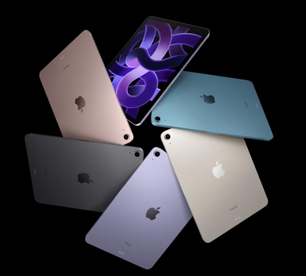 iPad Air2图片来源苹果