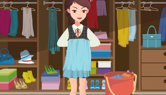 19度适合穿什么衣服 五行能量与穿衣幸运色