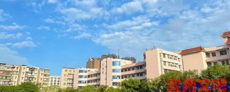 遂宁排名靠前的中学有哪些