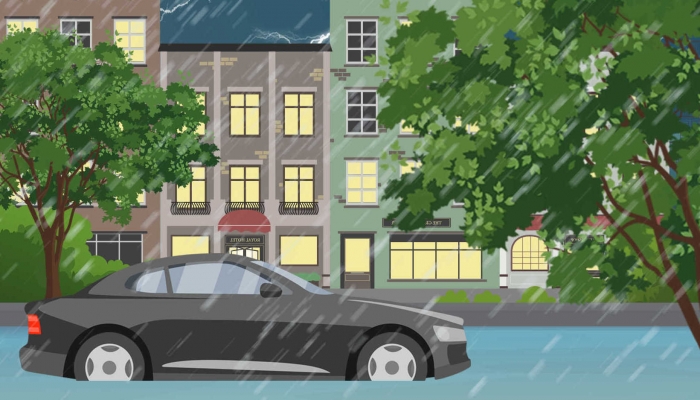 未来三天广东将迎一场大到暴雨 广州今起午后雷雨开始出没