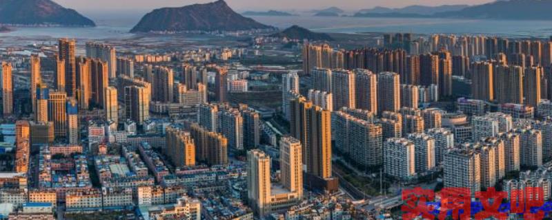 福建最富的县有哪些