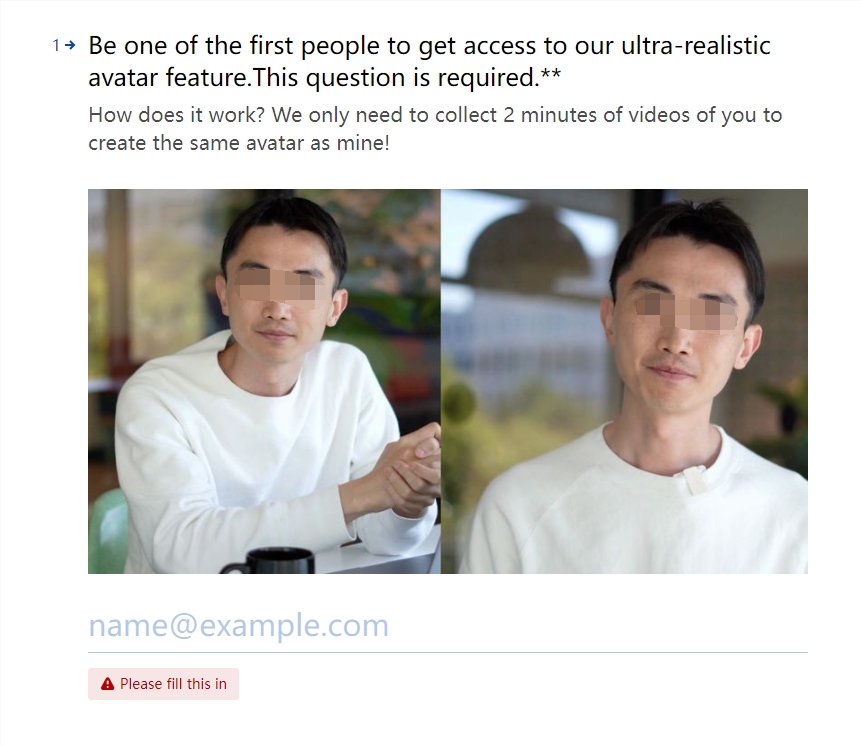 Joshua Avatar 2.0来了！可生成超逼真人像视频 支持 300多种音色