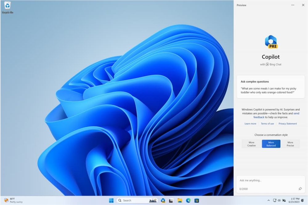 微软宣布 9 月 21 日举办特别活动 预计将展示新款 Surface PC 以及 Windows 11 中的新 AI 功能