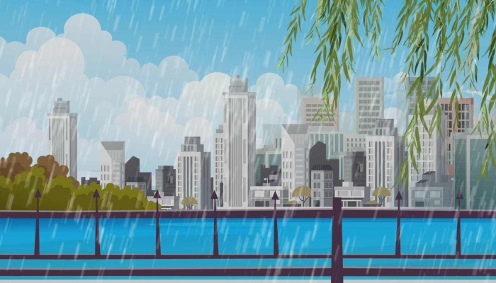 四川盆地等地将有较强降雨 局地或有大暴雨侵袭