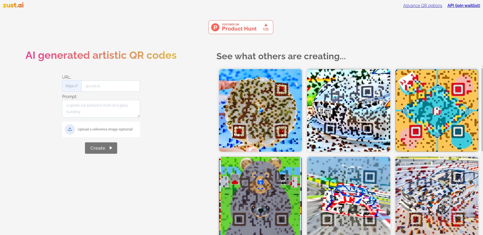艺术二维码生成工具Zust QR 轻松打造个性化二维码