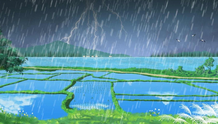 河北今日有强降雨天气 张家口保定等地有中到大雨