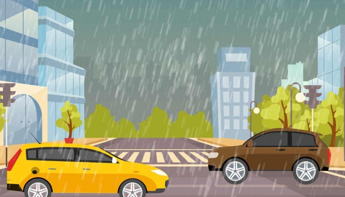 广东今日有降雨天气 韶关清远等地有分散雷阵雨