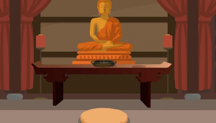 中元节能去寺庙烧香吗 中元节去寺庙好不好
